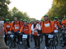Sanidad organizará el próximo 10 de octubre un paseo en bici por Madrid contra el consumo de drogas y alcohol