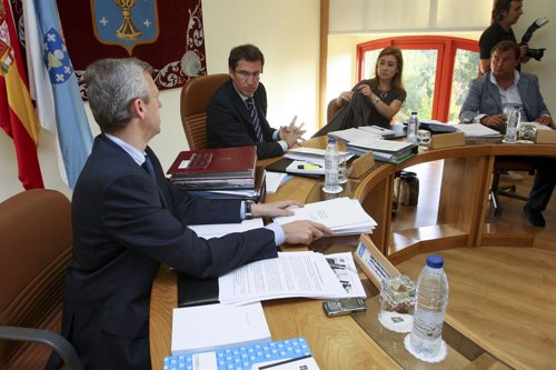 La Xunta invertirá 18 millones para elevar en 3.400 millones las exportaciones
