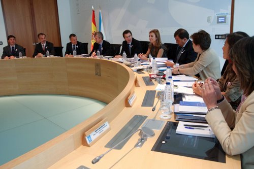 El presupuesto gallego ascenderá a 10.548 millones
