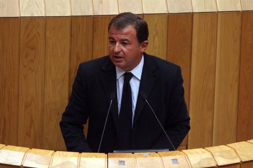 Entra en la Cámara la ley de comercio pese al rechazo de la oposición