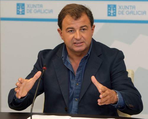 Guerra asegura que la resolución del concurso eólico estará "en plazo"