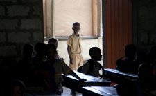 Seis de cada diez enfermos del cólera en Haití son niños