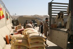 España, en el furgón de cola de respuesta humanitaria