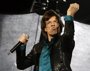 Foto: Mick Jagger se estrena en los Grammy