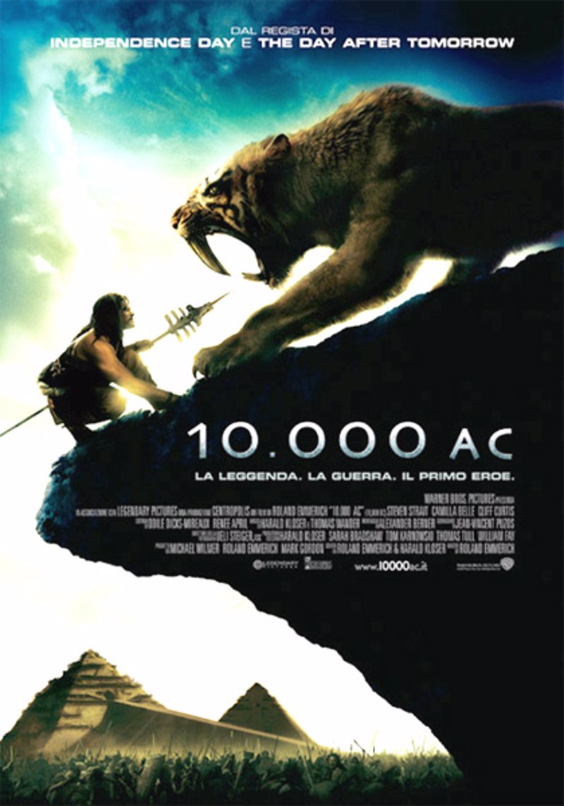 'El Taquillazo' estrena '10.000 a.C.' 'El Taquillazo' estrena '10.000 a.C.'
