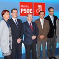 Foto: El PSOE nacional respalda a su candidato por Melilla (EUROPA PRESS)