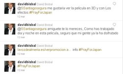David Bisbal vuelve a ser tema del momento en Twitter por mencionar a Japón