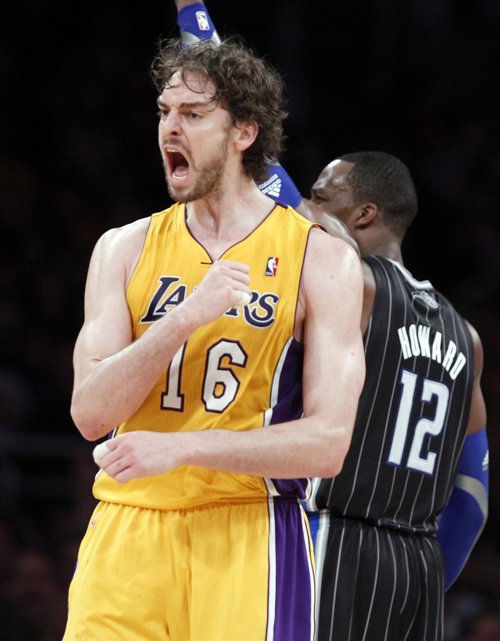 Baloncesto. Los Lakers de Pau Gasol buscan ante Minnesota por su tercer triunfo seguido