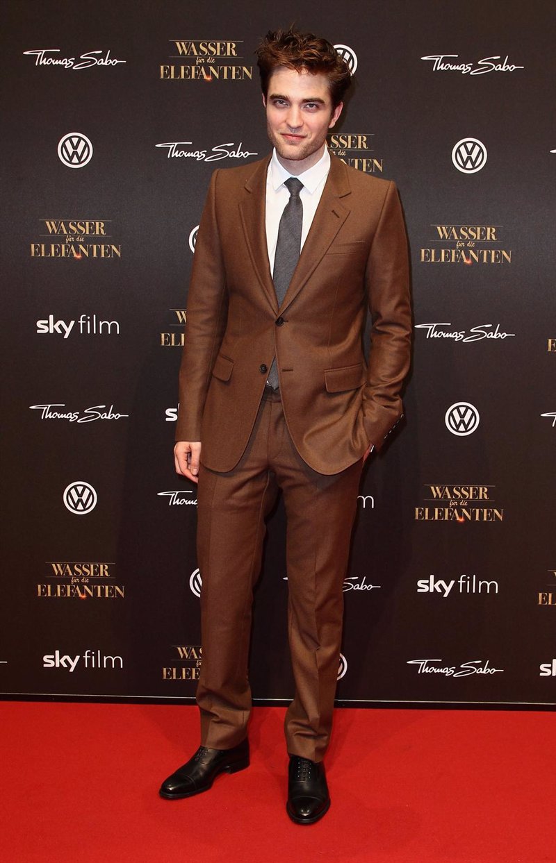 Robert Pattinson