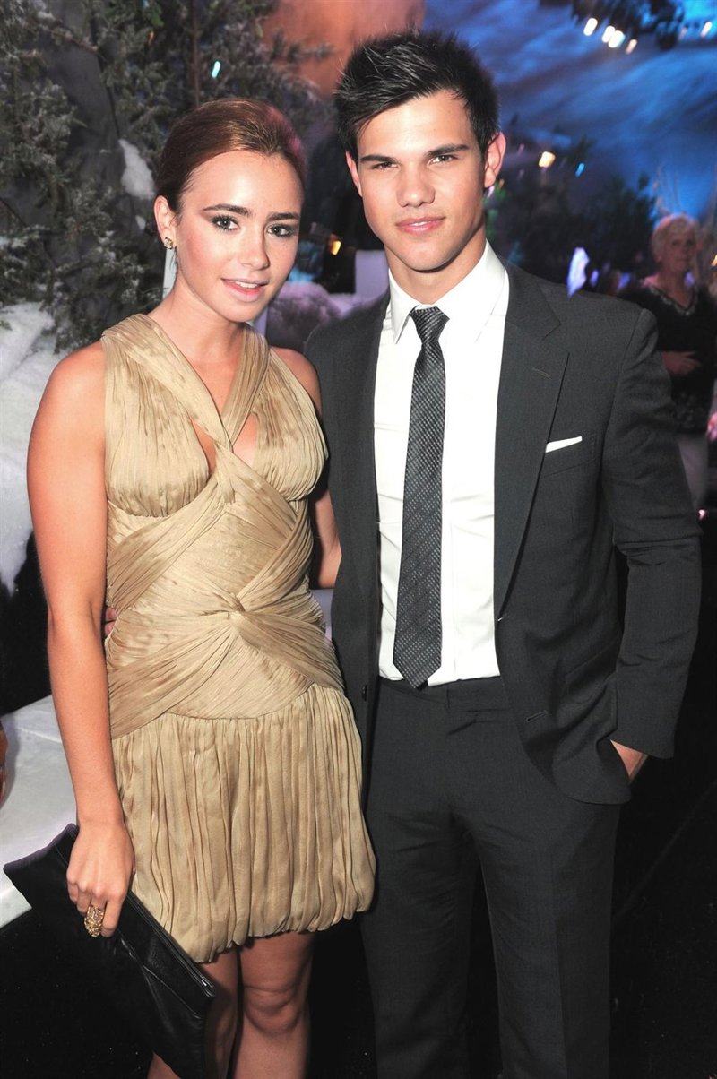 Zac Efron Y Lily Collins Fueron Novios