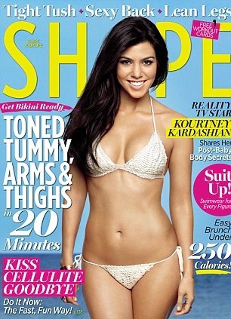 Kourtney Kardashian