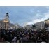 Foto: Los acampados deciden continuar en la Puerta del Sol 