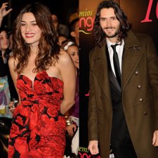 Olivia Molina y Sergio Mur serán papás  Olivia Molina