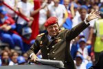 La inteligencia de EEUU cree que Chávez "se encuentra en un estado crítico"