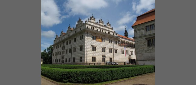 Tres ciudades checas protegidas por la UNESCO