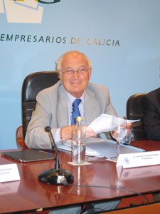 Fontenla confía en que NCG Banco "mantenga el mismo compromiso hacia el tejido productivo gallego"