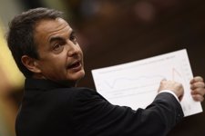 Zapatero reivindica las inversiones en Galicia y el "salto cualitativo" en infraestructuras
