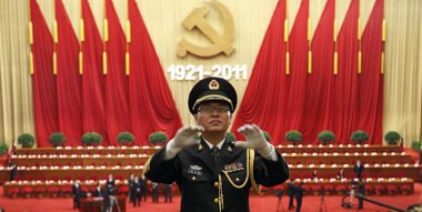 Foto: Hu promete que el Partido Comunista de China intensificará su lucha contra la corrupción (REUTERS)