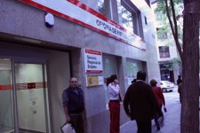 El paro baja en junio en Galicia en 6.457 personas y se sitúa en 233.557 desempleados