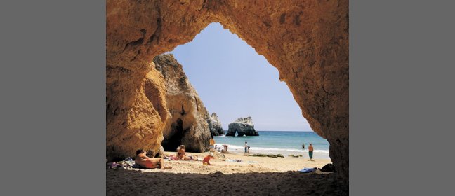 Un verano en el Algarve