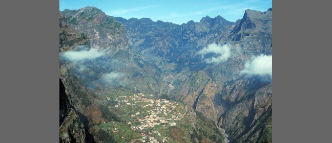 Madeira, la isla de las flores