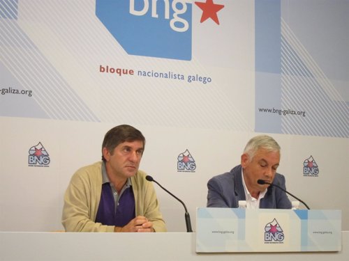 BNG votará en contra de la creación de NCG Banco porque no será cómplice del "robo legal" del ahorro gallego
