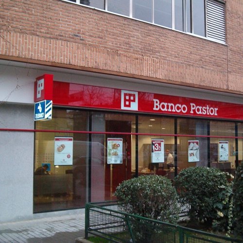 Banco Pastor ganó un 38% menos hasta junio.