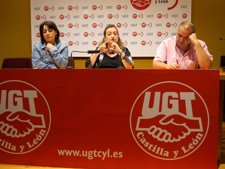C.León.- UGT alerta del deterioro de la sanidad pública en la Comunidad