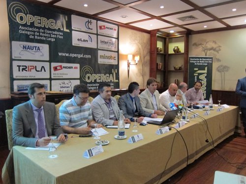 OperGal pide a la Xunta que opte por las empresas gallegas para instalar la banda ancha en el rural