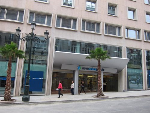 Gayoso se muestra "optimista" ante la entrada de inversores en NCG Banco