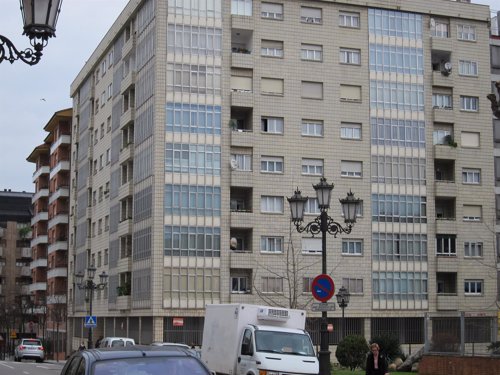 Las hipotecas sobre viviendas caen un 49% en mayo en Galicia