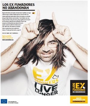 Campaña Para Dejar De Fumar