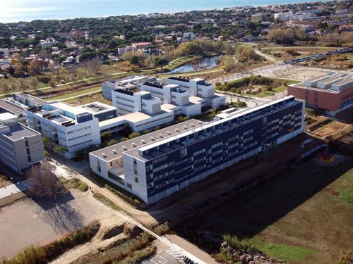 upc campus castelldefels
