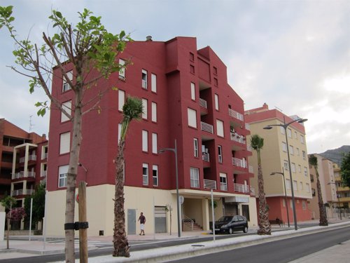 Las hipotecas sobre viviendas se hunden un 47,1% en julio