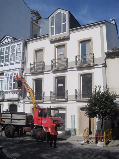 La autoría de la bomba en la casa de Fraga se atribuye al independentismo radical
