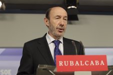Imagen De Alfredo Pérez Rubalcaba