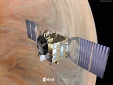 Venus también tiene capa de ozono Venus también tiene capa de ozono