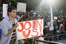 Protestas Occupy Wall Street