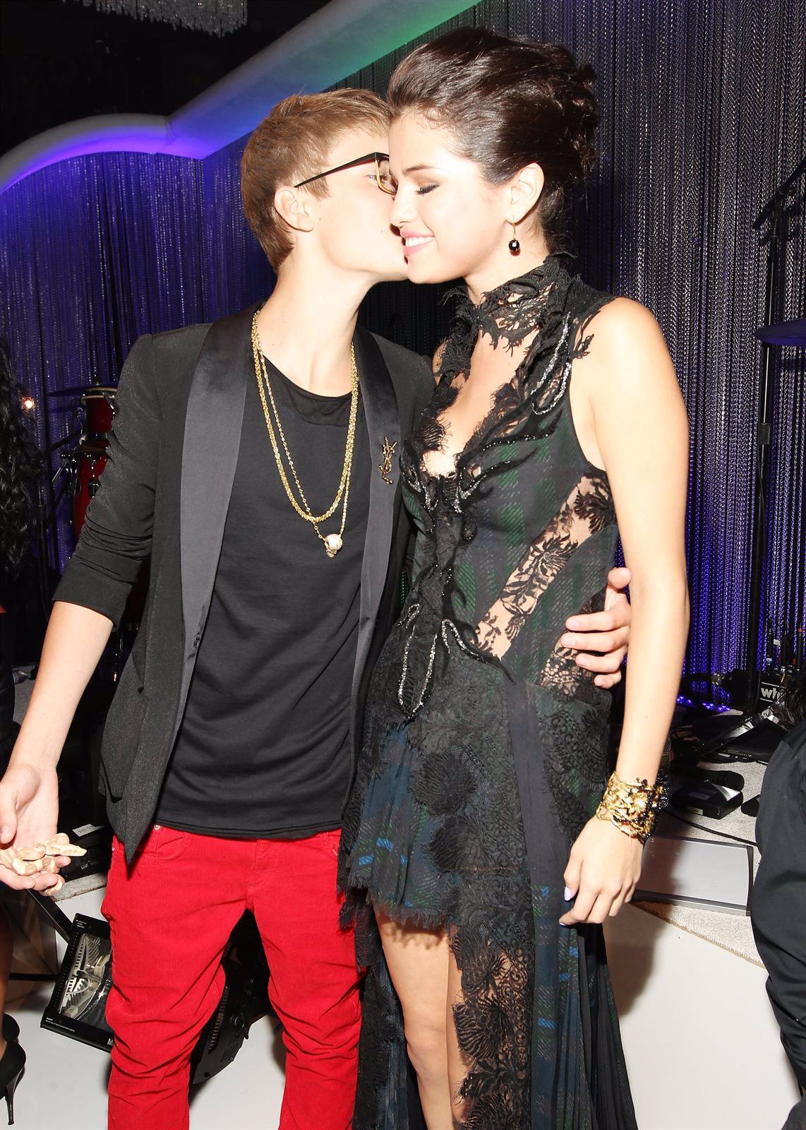 Justin Bieber Y Selena Gomez