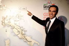 Alberto Contador En La Presentación Del Giro De Italia