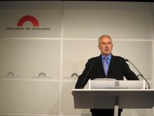 El Síndic Rafael Ribó