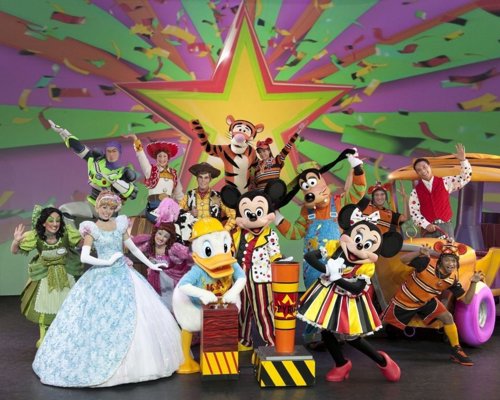 disney live barcelona venta entradas