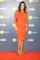 Mónica Carrillo en los premios Mía