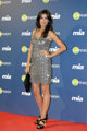 Elia Galera en los premios Mía