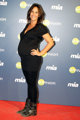 Melanie Olivares en los premios Mía