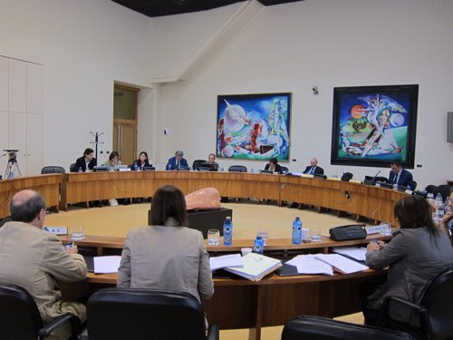 El Parlamento inicia hoy lunes la tramitación en comisión de los presupuestos