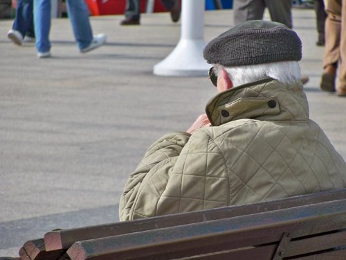 Las pensiones gallegas suben un 3,4% en octubre