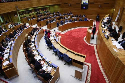 El Parlamento da luz verde a la Ley de Turismo sólo con los votos del PP