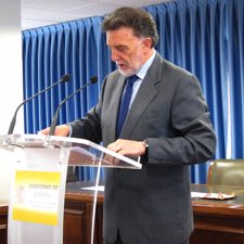 El Delegado Del Gobierno En Castilla Y León, Miguel Alejo
