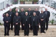Reunión De Los Obispos Del Sur En Córdoba